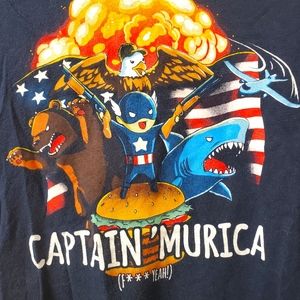 Marvel's Captain America T-shirt